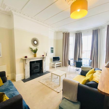 Elegant Spacious Apartment In Heart Of St Leonards 헤이스팅스 외부 사진